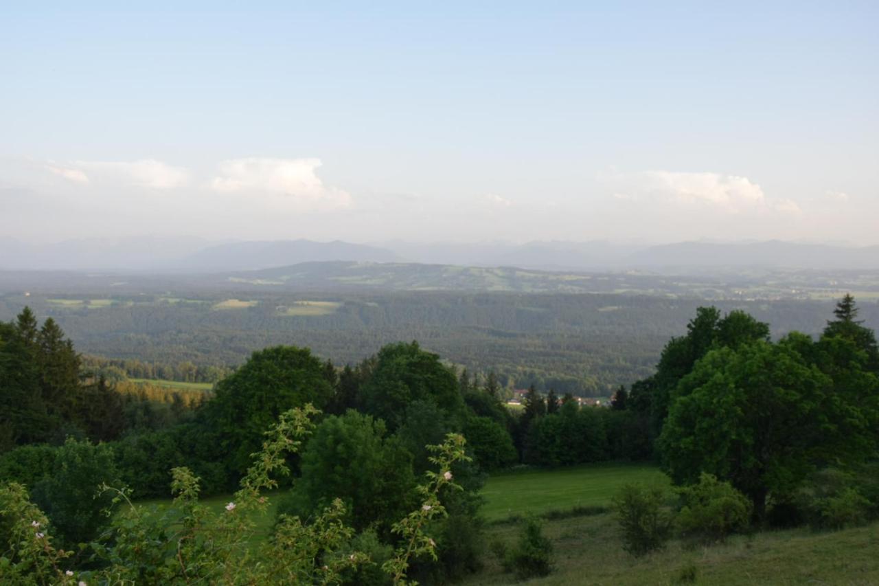 Ferienwohnung Berge & Seen Hohenpeißenberg Extérieur photo
