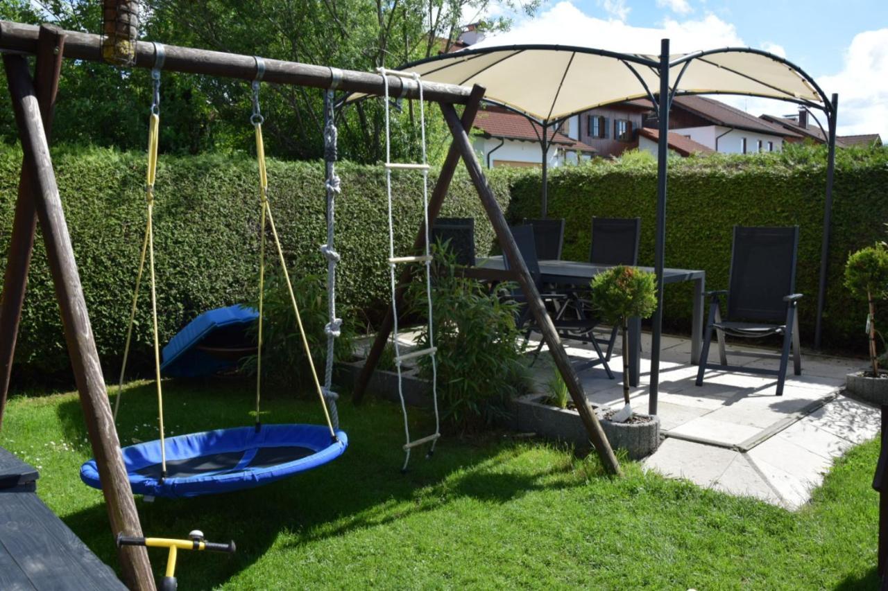 Ferienwohnung Berge & Seen Hohenpeißenberg Extérieur photo