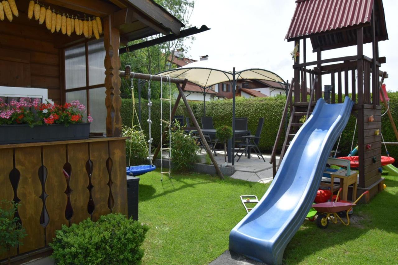 Ferienwohnung Berge & Seen Hohenpeißenberg Extérieur photo