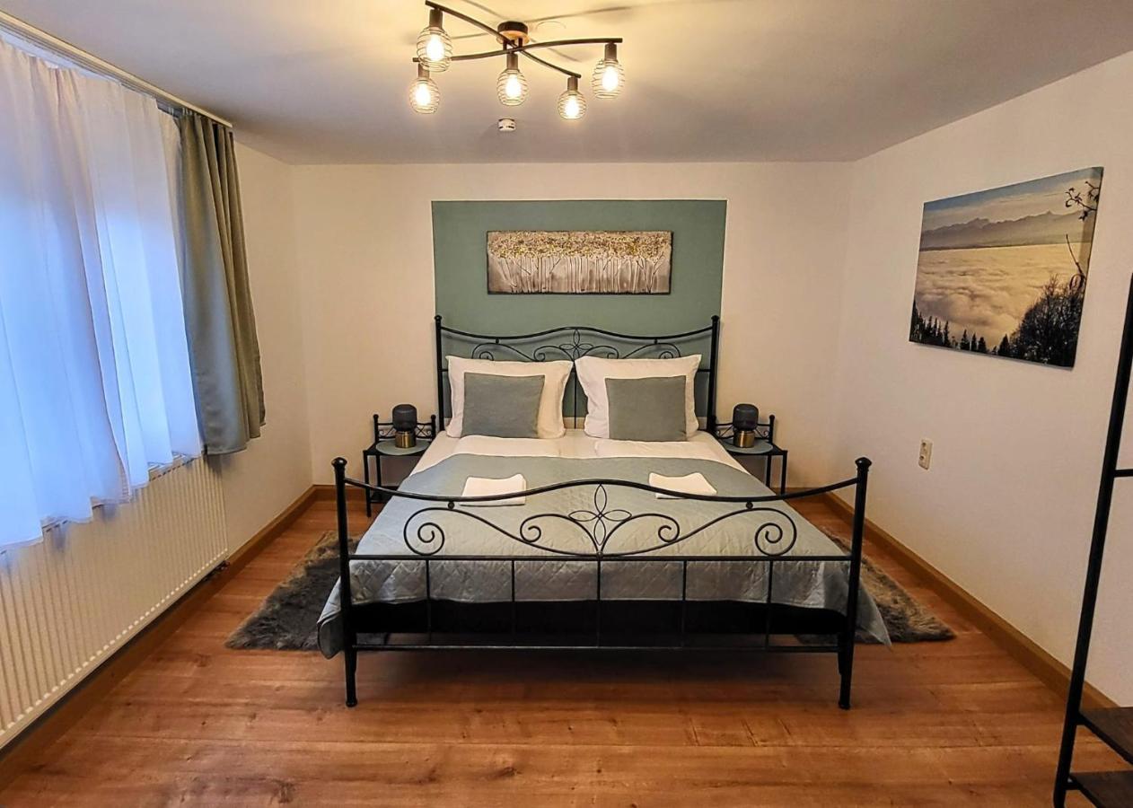 Ferienwohnung Berge & Seen Hohenpeißenberg Extérieur photo