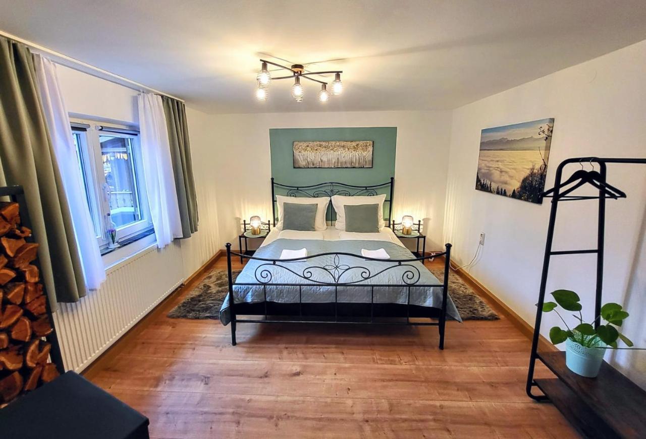 Ferienwohnung Berge & Seen Hohenpeißenberg Extérieur photo
