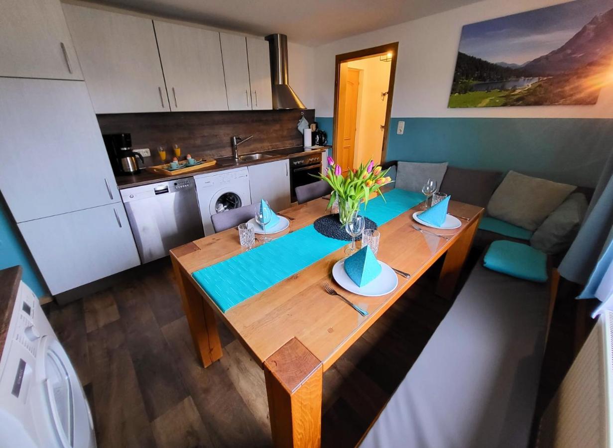 Ferienwohnung Berge & Seen Hohenpeißenberg Extérieur photo